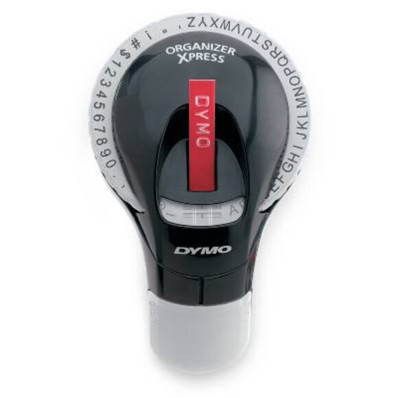 DYMO Organizer Express Pro Embossed Label Maker - Picture 3 of 4